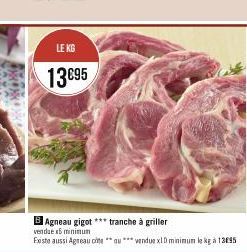 agneau 