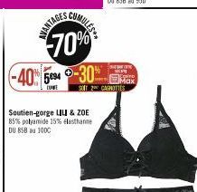 Soutien-gorge 3M