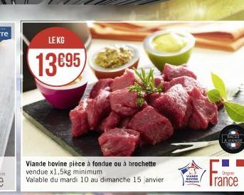 viande bovine 