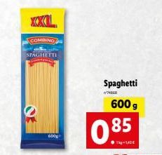 spaghetti 