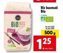 riz basmati 