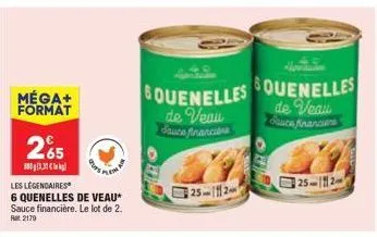 veau les légendaires