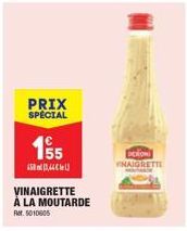 vinaigrette 