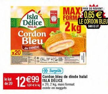 cordon bleu