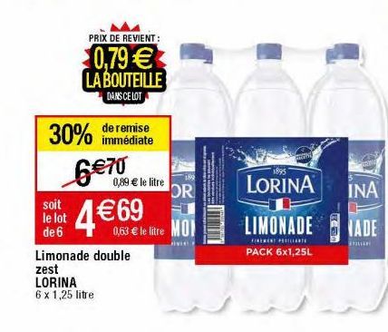 limonade Lorina