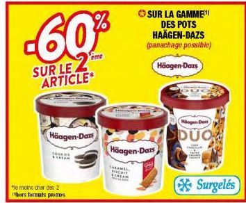 glace Haagen Dazs