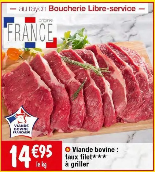 viande bovine