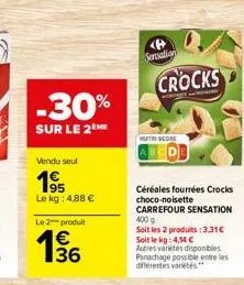 céréales carrefour