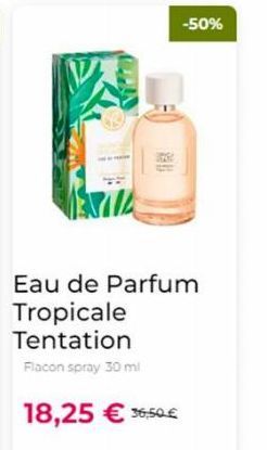 eau de parfum 