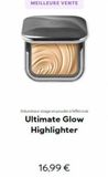 MEILLEURE VENTE  Enlumineur visage en poudre à effet rose  Ultimate Glow Highlighter  16,99 €  offre sur Kiko