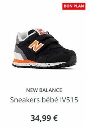 bébé New Balance