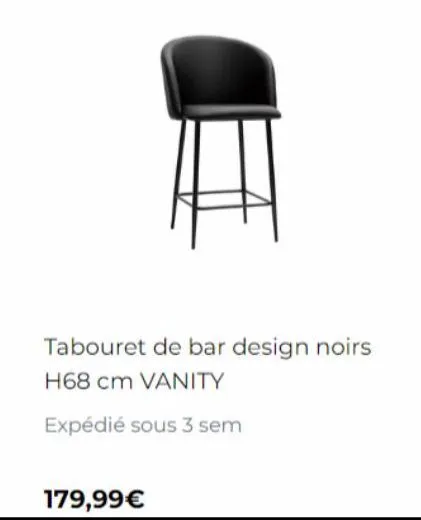 tabouret de bar 