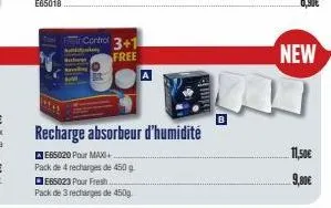 absorbeur d'humidité 