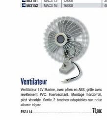 ventilateur 