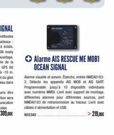 alarme Signal