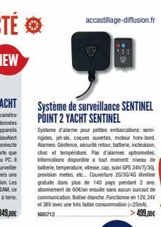 système de surveillance 