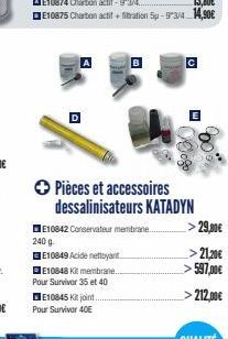 accessoires 