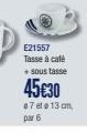 tasse 