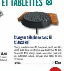 téléphone sans fil 