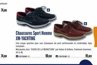 chaussures homme 