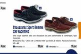 Chaussures homme  offre sur Accastillage Diffusion