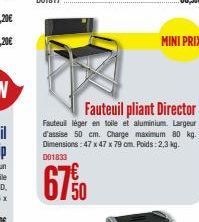 fauteuil 