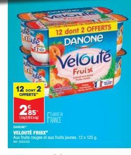 fruits Danone