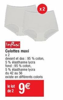 culotte