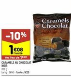 Chocolats offre à 1,08€ sur Leader Price