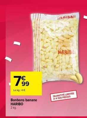 bonbons Haribo