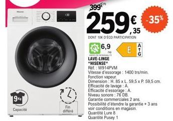 lave-linge 