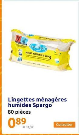 lingettes 