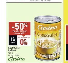 cassoulet 