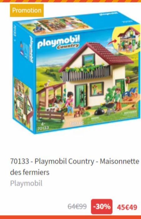 promos Playmobil