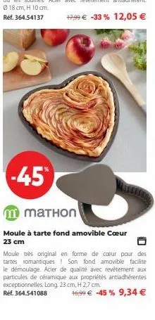 moule à tarte 