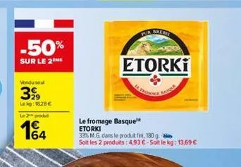 fromage etorki