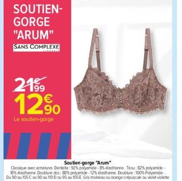 Soutien-gorge 