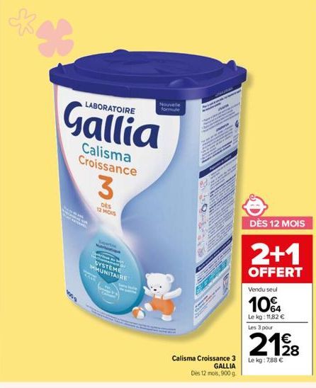 promos Gallia