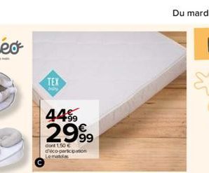 matelas 