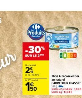thon Carrefour