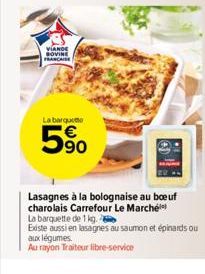 viande bovine Carrefour