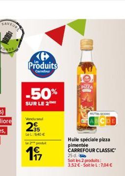 pizza Carrefour