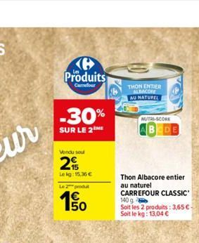 thon Carrefour