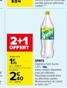 promos Sprite