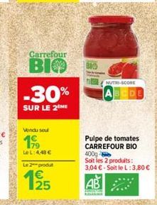 tomates Carrefour