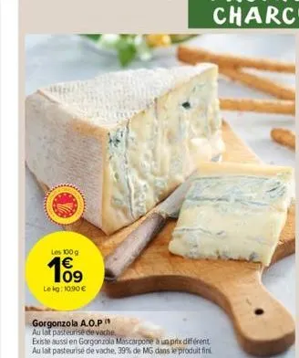 gorgonzola 