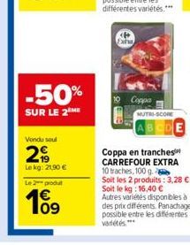 coppa Carrefour
