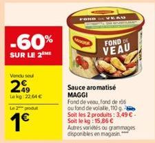 veau Maggi