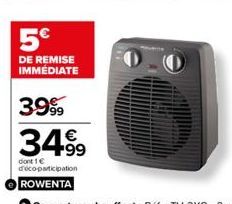 soldes Rowenta