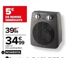 soldes rowenta